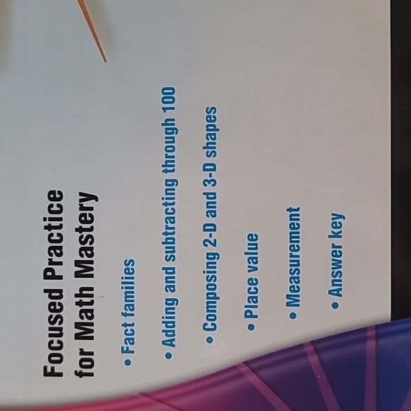 Book Spectrum Math 1 grade - Picture 2 of 16